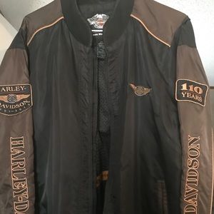 Men’s Harley Davidson jacket